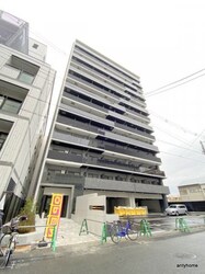 S-RESIDENCE難波大国町Unoの物件外観写真